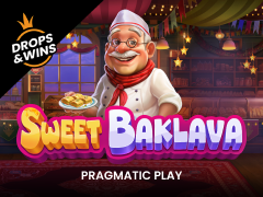 Sweet Baklava